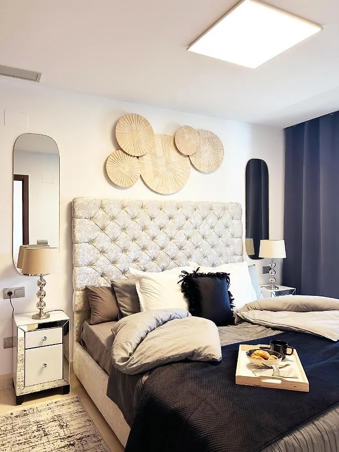 Apartment Maribel Apartamento Moderno Marbella Spain