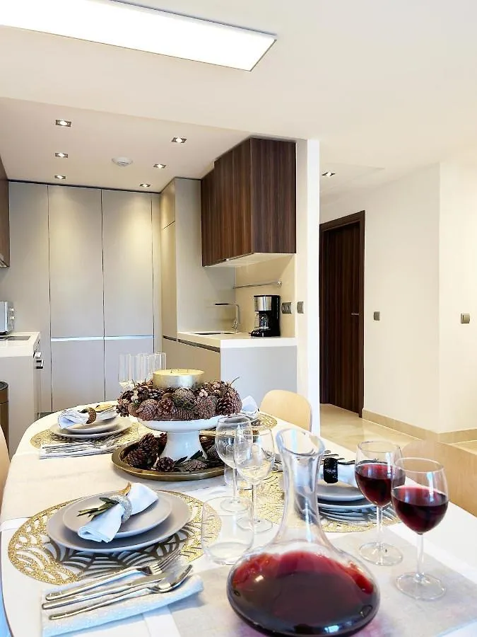 Maribel Apartamento Moderno Marbella Spain