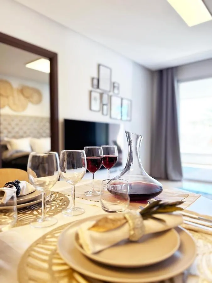 Maribel Apartamento Moderno Marbella Apartment
