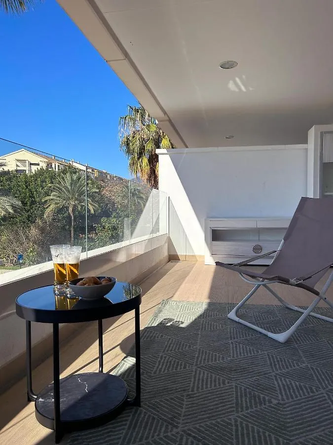 Maribel Apartamento Moderno Marbella Apartment