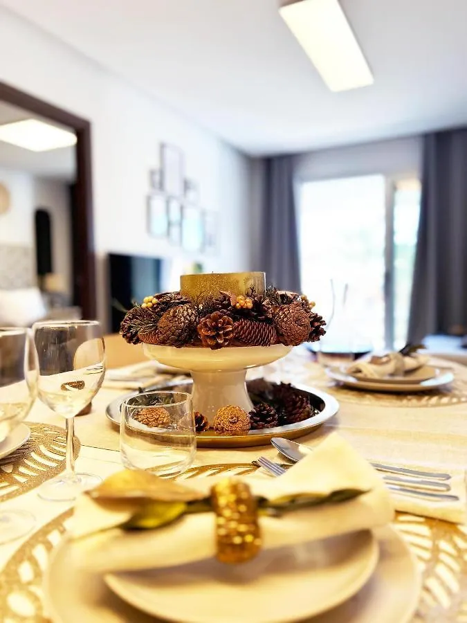Maribel Apartamento Moderno Marbella