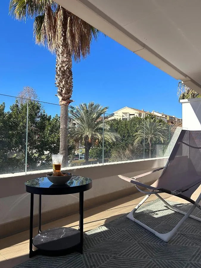 Maribel Apartamento Moderno Marbella 0*,