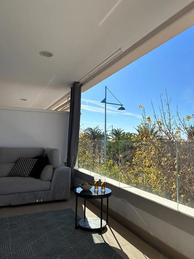 Maribel Apartamento Moderno Marbella Apartment