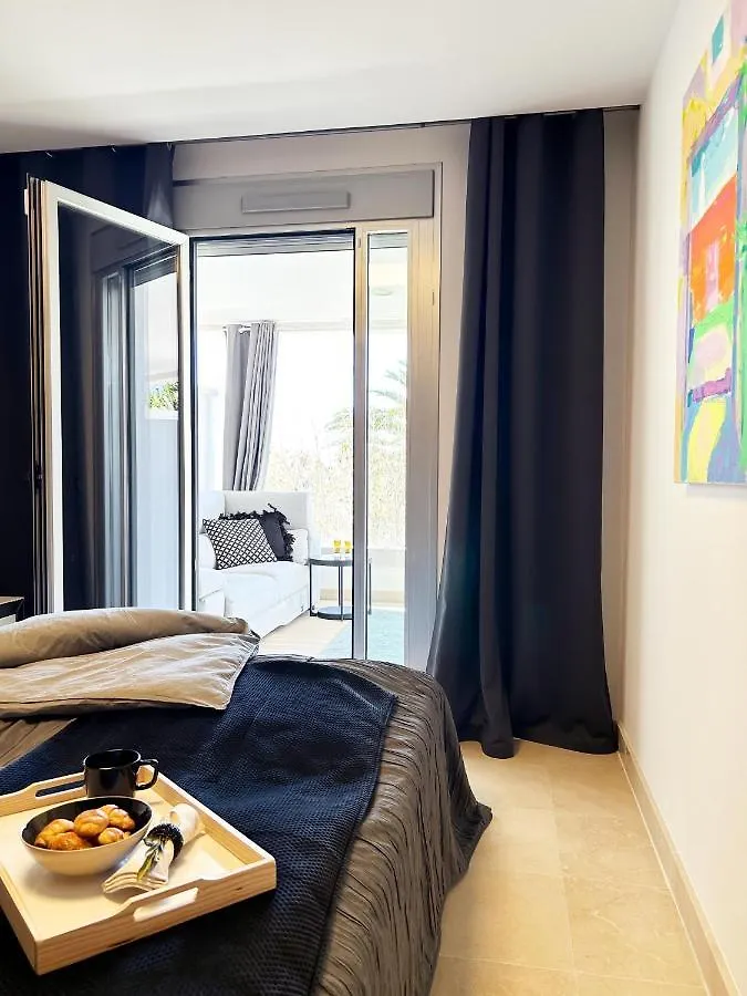 Apartment Maribel Apartamento Moderno Marbella