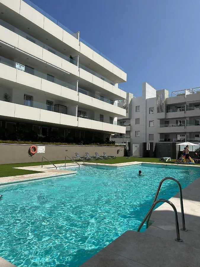 Apartment Maribel Apartamento Moderno Marbella