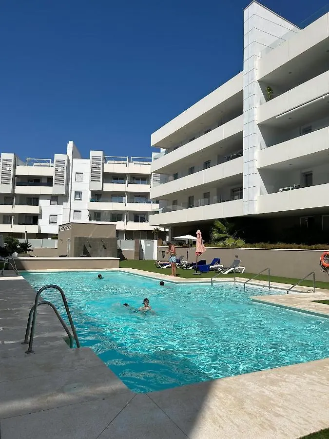 Maribel Apartamento Moderno Marbella