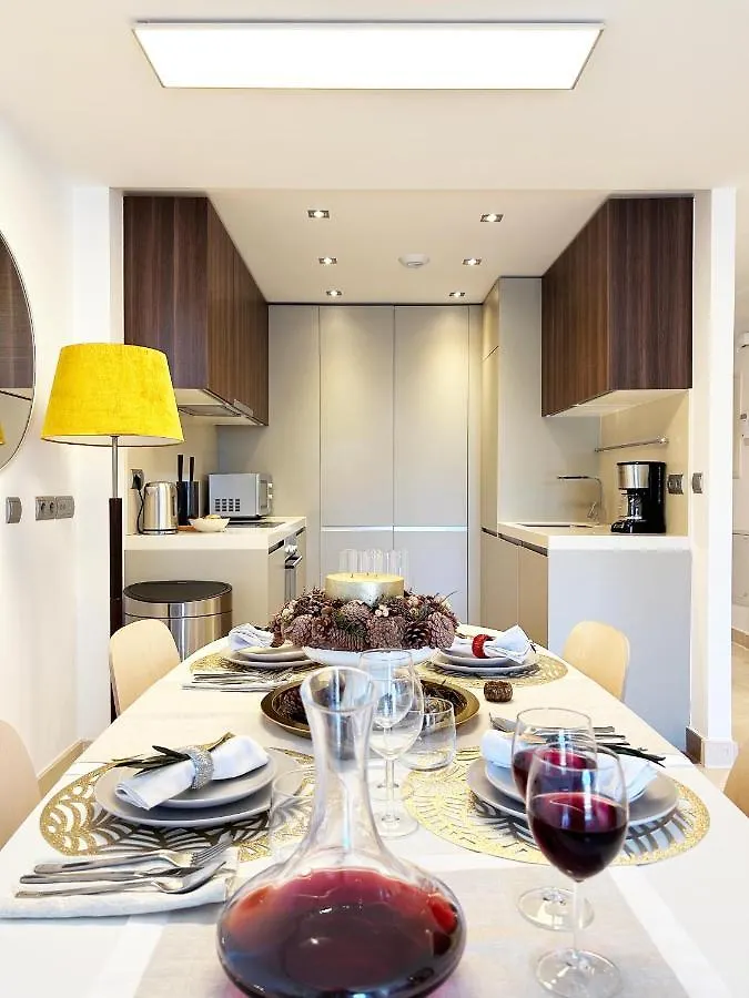 Maribel Apartamento Moderno Apartment Marbella Spain